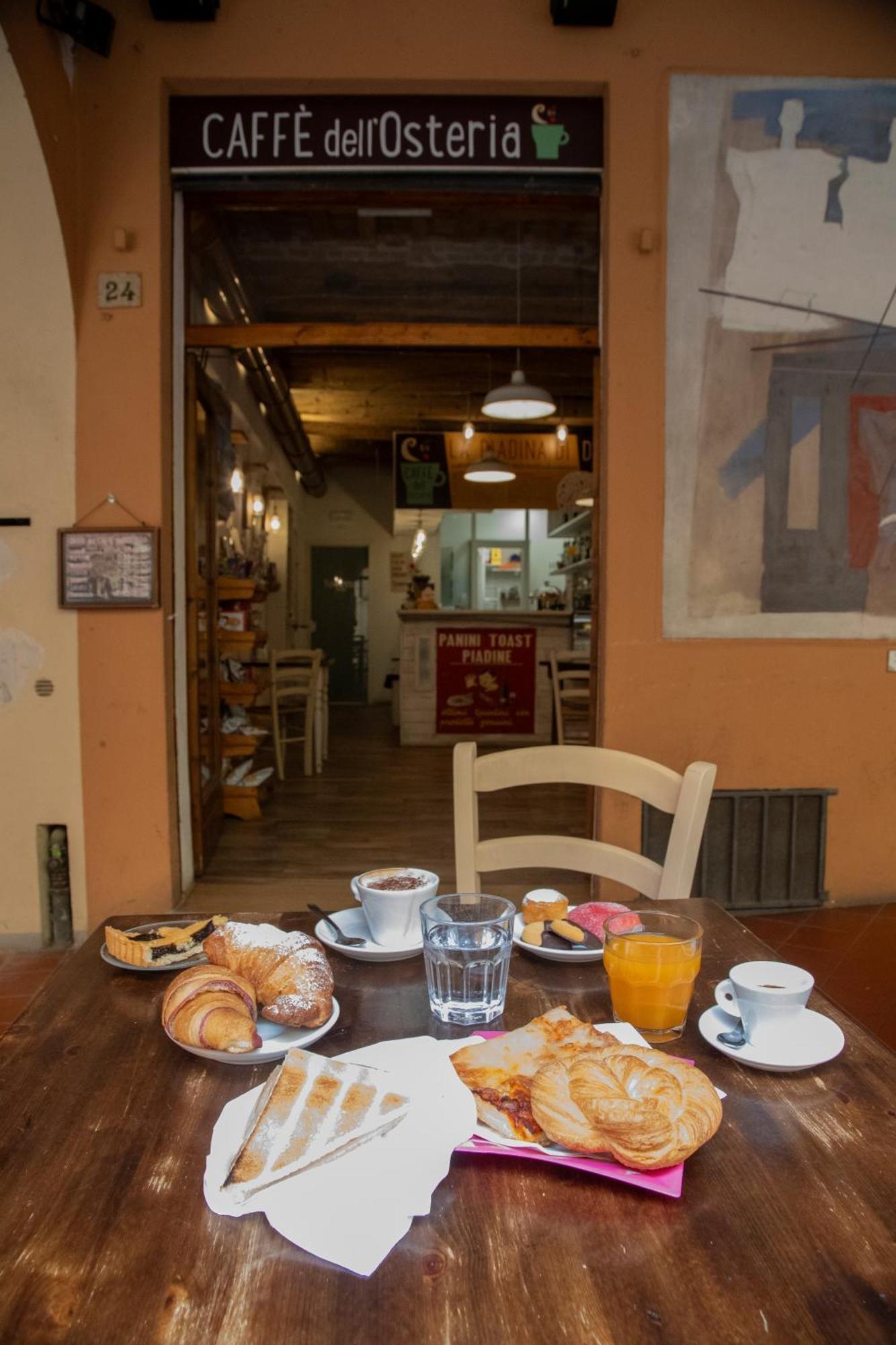 Locanda Dolcevita Dozza Exterior photo